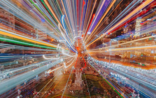 Why fibre and 5G will be at the heart of the next smart cities