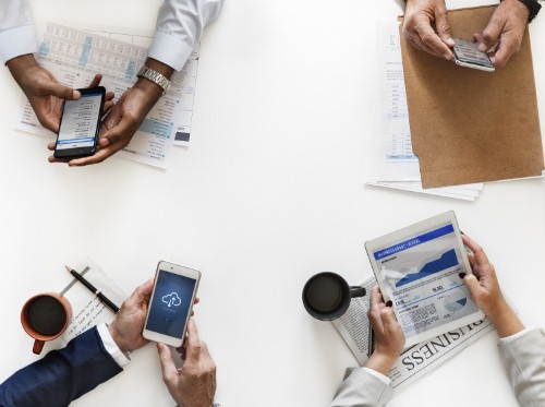A new approach to indoor networks - connecting tomorrow's workforce