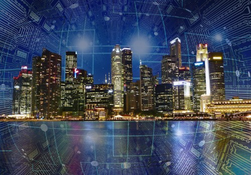 The solutions you need to create smart buildings