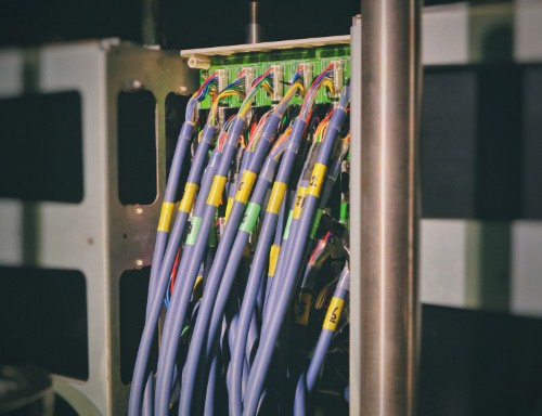 The importance of labelling in today's cabling environments