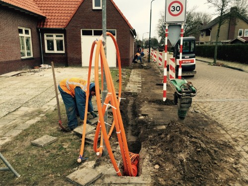 Focus on new builds and looser regulation 'keys to full fibre rollout'