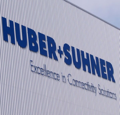 Comtec partners with HUBER+SUHNER to meet increasing fibre optic demands