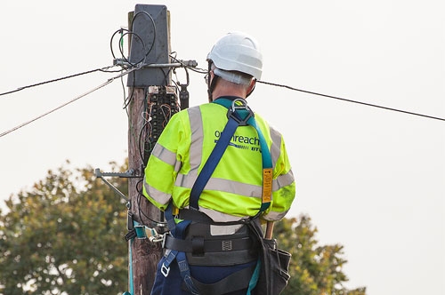 Physical Infrastructure Access - the benefits and the challenges