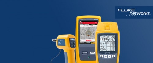 Fluke Networks New Fibre Webinar Series