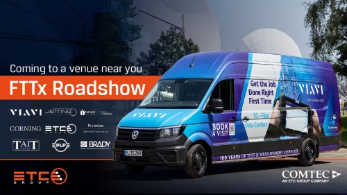 FTTx Roadshows - 2022 Dates Announced