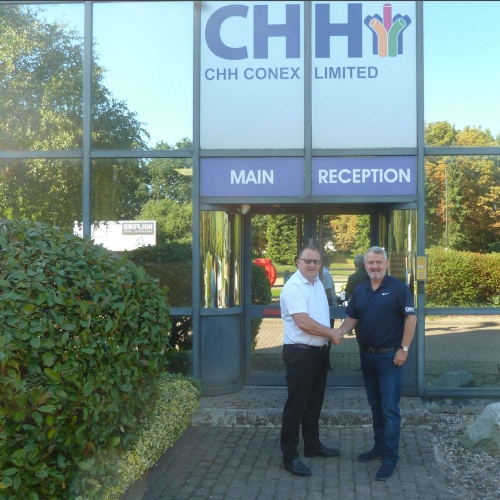 CHH appoints Comtec as their distribution partner for the FTTx Telecom Market