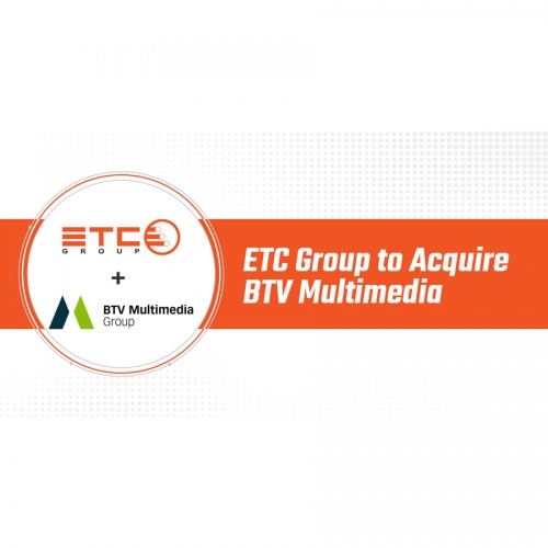 ETC Group to Acquire BTV Multimedia