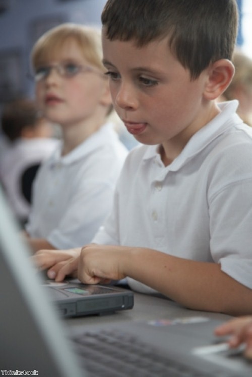 How network connectivity has impacted the school environment