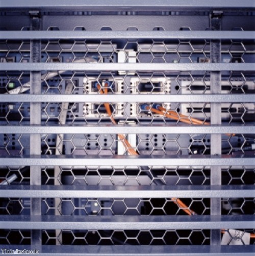 The importance of ensuring your infrastructure can cope with advances in network technology.