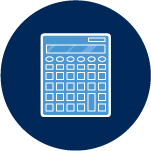 Enterprise market calculators and tools