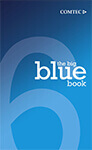 Comtec Big Blue Book Issue 6 Cover