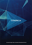 Comtec Corporate Brochure Cover