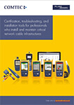 Fluke Networks Cover